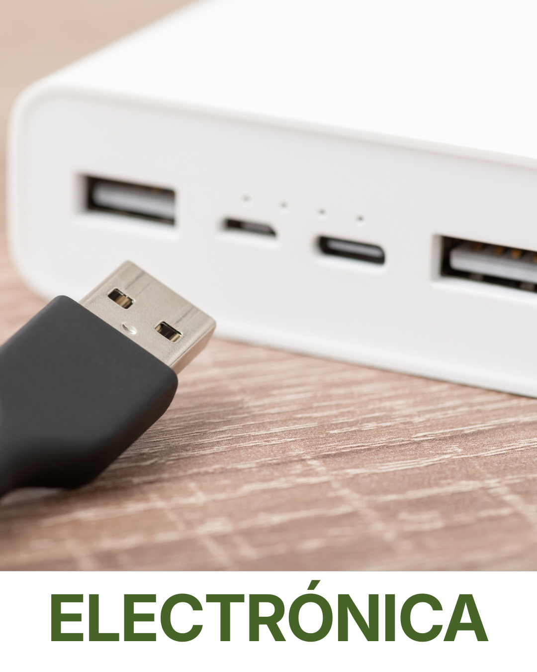 ELECTRÓNICA