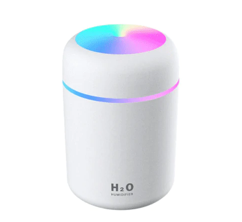 Humidificador LED – Aroma & Relax