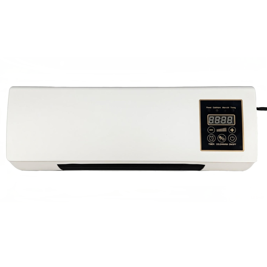 Mini aire acondicionado de pared 1800W